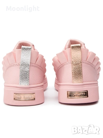 Оригинални розови маратонки Ted Baker, 36 номер, снимка 17 - Маратонки - 52537531