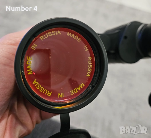 Руски бинокъл, снимка 5 - Оборудване и аксесоари за оръжия - 54029837