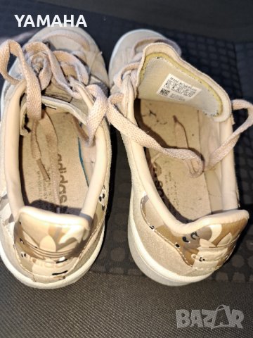 Adidas  Campus  Дамски Маратонки 36. 2/3, снимка 3 - Маратонки - 42662263