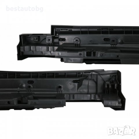 Алуминиеви степенки за Mercedes GLE Coupe C292 (2015-2019), снимка 8 - Аксесоари и консумативи - 39530904