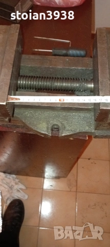 Българско машинно менгеме, снимка 4 - Менгемета - 53867708