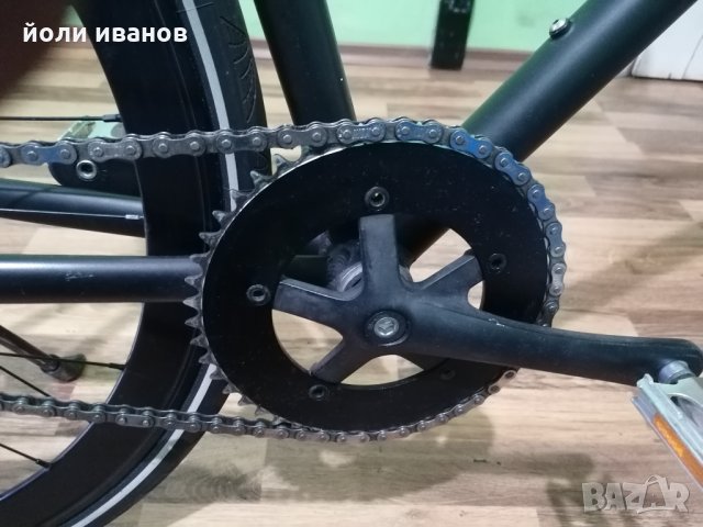 Уникален сингъл, снимка 11 - Велосипеди - 30666288