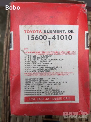 Маслени филтри за стари модели автомобили, снимка 8 - Части - 40343050