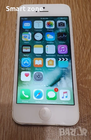 Iphone 5 без iCloud 