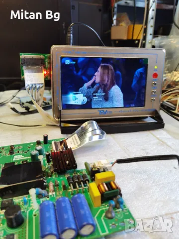 TCL 40ES560 Main board TPD.RT2841.PB772 , снимка 6 - Части и Платки - 49218360