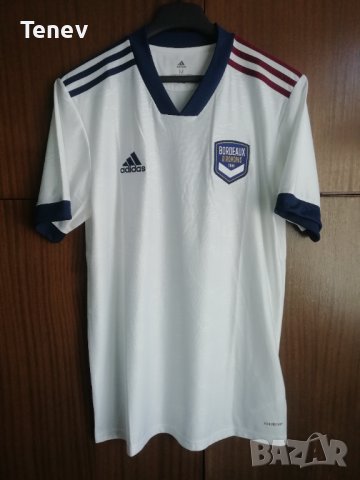 Bordeaux Adidas нова оригинална тениска Бордо размер М 2021/2022