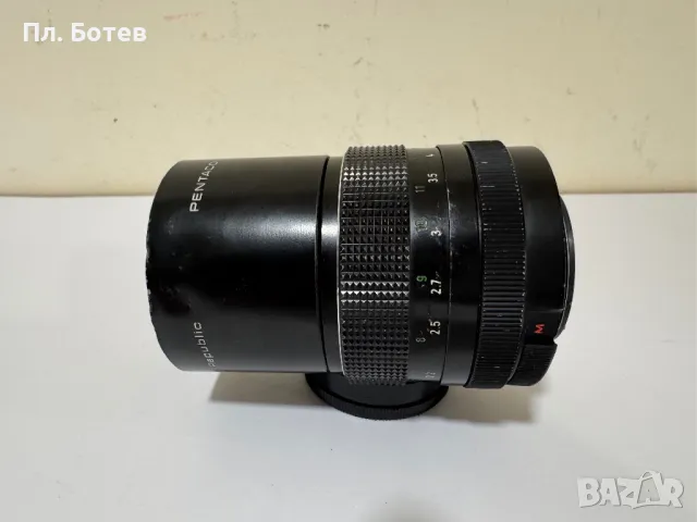 Обектив Pentacon 2.8/135 М42