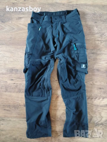 MASCOT ADVANCED TROUSERS - работен СТРЕЧ панталон 48/S КАТО НОВ, снимка 9 - Спортни дрехи, екипи - 51259125
