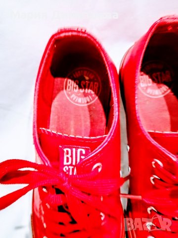 Кецове BIG STAR, снимка 2 - Кецове - 37498530