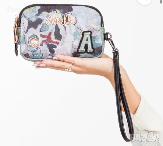 Anekke нов несесер тип чантичка, снимка 2 - Чанти - 49129310