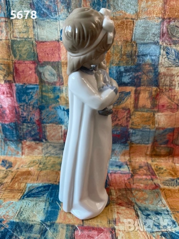 Статуетка NAO, снимка 3 - Колекции - 54312964