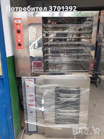 Конвектомати