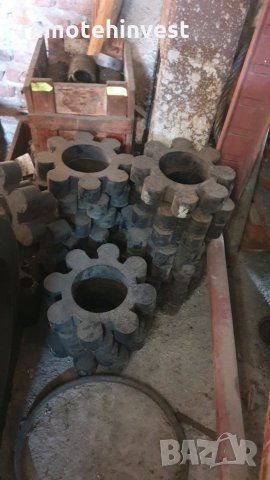 Куплунги и съединители  ( палцов / еластичен ), снимка 9 - Други машини и части - 30464205