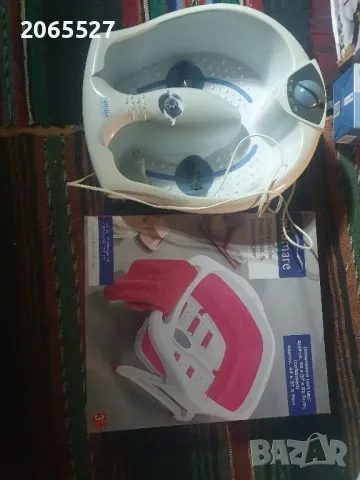 вани за крака, снимка 2 - Масажори - 48357345