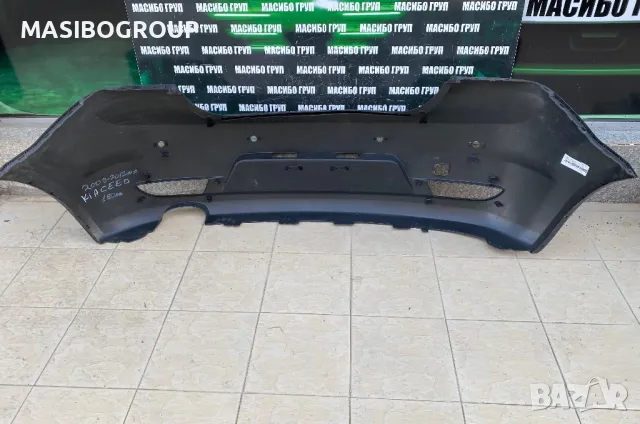 Броня задна брони за Киа Сиид Kia Ceed, снимка 3 - Части - 47709062