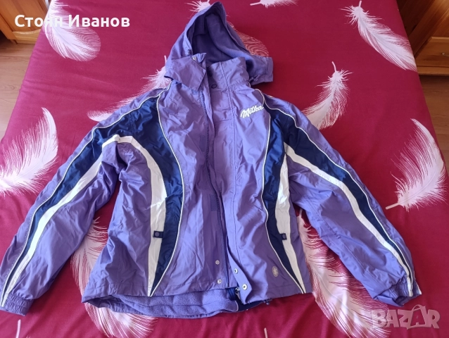 Чисто ново зимно яке Milka, снимка 4 - Якета - 52221194