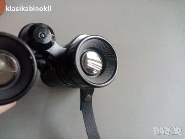 ПРОМО Ловен и Рибарски Немски Бинокъл Hartmann Porlerim 8x30, снимка 7 - Екипировка - 42035516