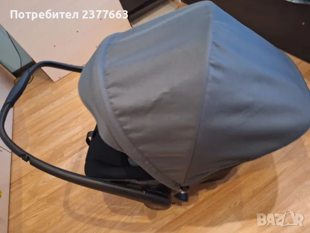 Бебешко кошче за кола, снимка 4 - Столчета за кола и колело - 48480445