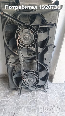 Стартер за  VW Transporter или Caravelle 2.4 D, снимка 4 - Части - 39925627