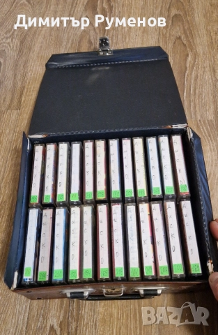 Аудио касети, снимка 4 - Аудио касети - 52960498