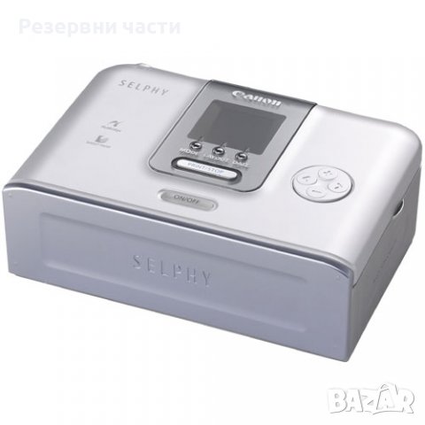 Canon Selphy Photo Printer , снимка 2 - Друга електроника - 38819709