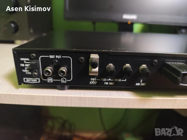 technics st-s3, снимка 6 - Ресийвъри, усилватели, смесителни пултове - 51240049