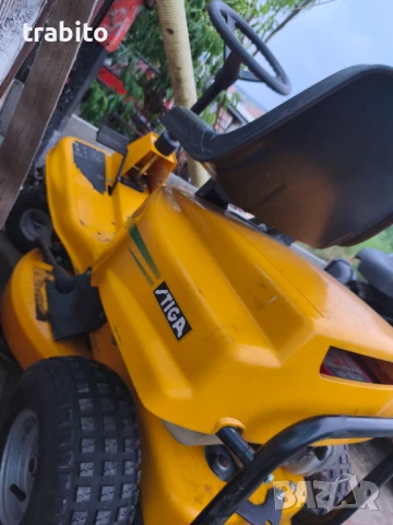 Косачка тракторна 6-7-25, снимка 4 - Градинска техника - 50939077