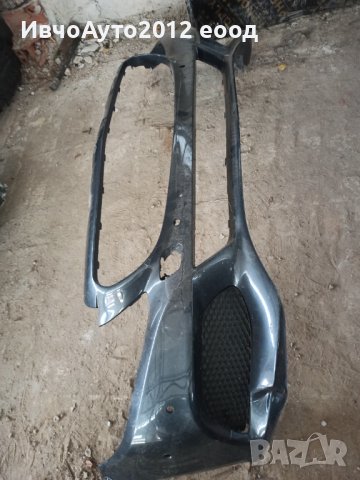 Предна броня оригинална mercedes c W205 cupe/cabrio 15-18 Мерцедес ц , снимка 2 - Части - 42849991