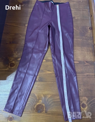 кожен панталон размер S/M само за 5 евро 