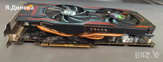 Видеокарта PowerColor R9 280 3GB, снимка 2 - Видеокарти - 56440929