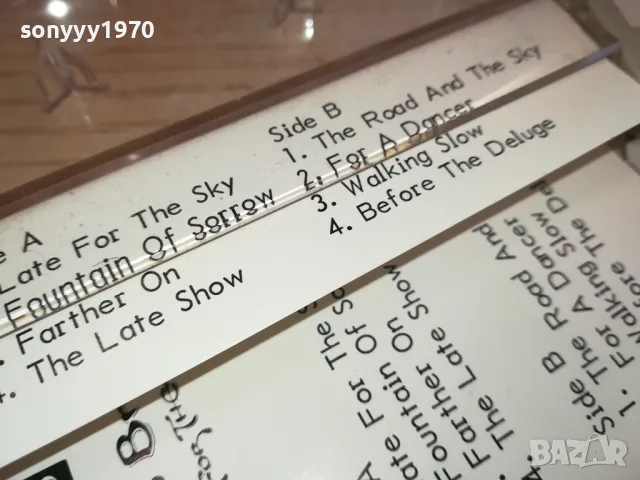 JACKSON BROWNE-ORIGINAL TAPE 1512241157, снимка 13 - Аудио касети - 48353178