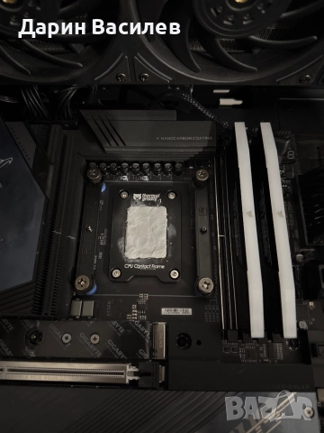 COMBO! Дънна платка Z790 Aorus Master / I9-14900K, снимка 3 - Дънни платки - 52047867