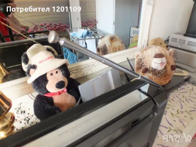 GRUNDIG RR-2000, снимка 9 - Радиокасетофони, транзистори - 49540343