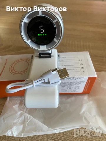 Мобилни вентилатори с USB , снимка 5 - Вентилатори - 50975116