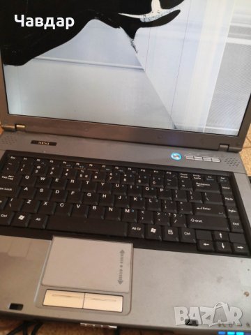 Лаптоп MSI MegaBook M655, снимка 1