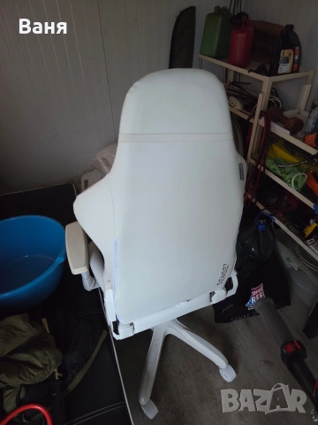 Геймърски стол sense 7, снимка 3 - Геймърски - 53933276