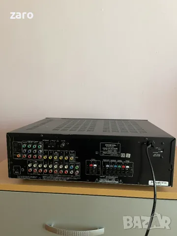 Ресийвър Onkyo HT-R340 , снимка 7 - Ресийвъри, усилватели, смесителни пултове - 56358218
