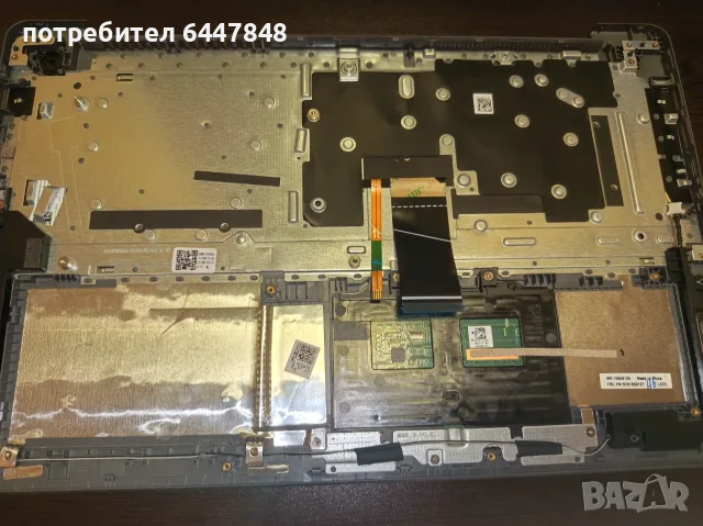 Lenovo Ideapad 3-15ALC6 клавиатура чисто нова ОРИГИНАЛНА(КОД 44), снимка 6 - Части за лаптопи - 56248428