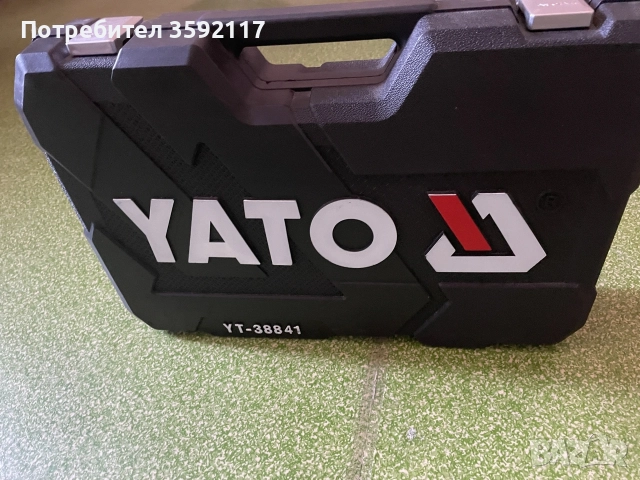Yato - YT 38841, снимка 7 - Други инструменти - 56017676