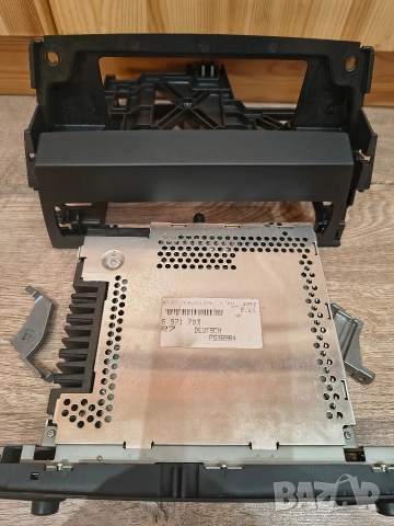 Радио за BMW E90 E91, снимка 5 - Части - 52680737