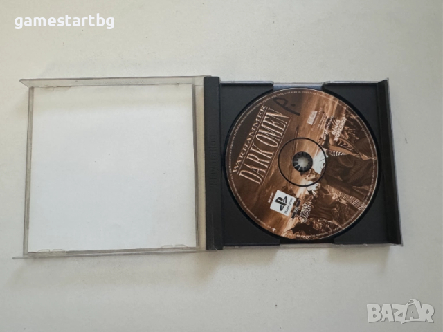Warhammer Dark Omen за PS1, снимка 3 - Игри за PlayStation - 51711764