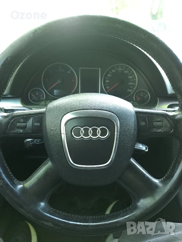 Audi A4 B7 2.0TDI 170к.с , снимка 12 - Автомобили и джипове - 54345782