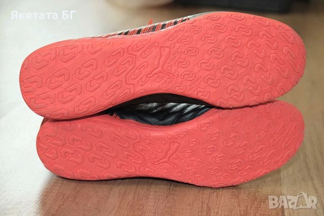 Puma One оригинални мъжки маратонки номер 46, снимка 5 - Маратонки - 44312586