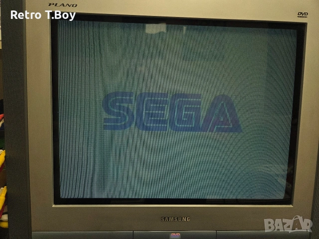 Sega Mega Drive 2 Original, снимка 12 - Други игри и конзоли - 53247068