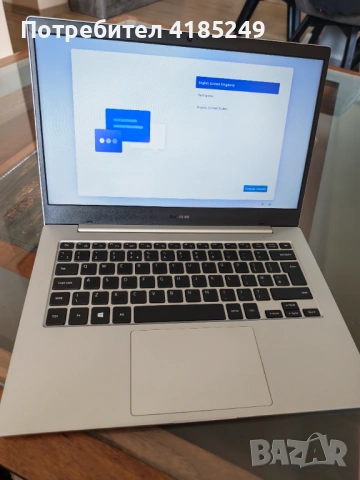 Лаптоп- Samsung Galaxy Book Go, снимка 2 - Лаптопи за работа - 53879659