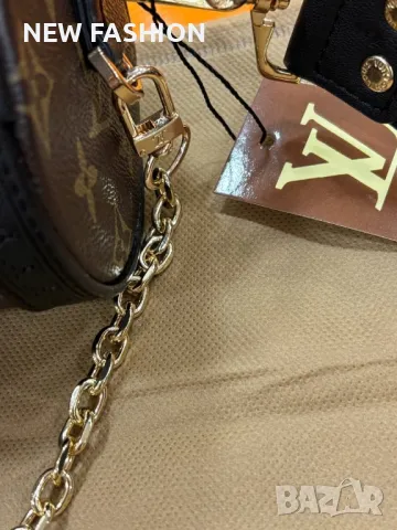Дамски Кожени Чанти ✨ Louis Vuitton , снимка 12 - Чанти - 50203100