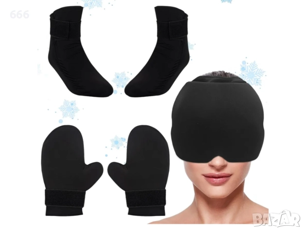 Комплект за студена терапия от Tilcare