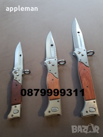 Топ стомана - сталь  Руски сгъваем нож – щик – AK-47 СССР, снимка 2 - Ножове - 31740831