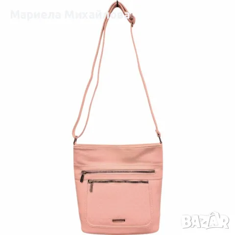 Дамска чанта с модерен дизайн и удобство за всеки ден, снимка 2 - Чанти - 49275441