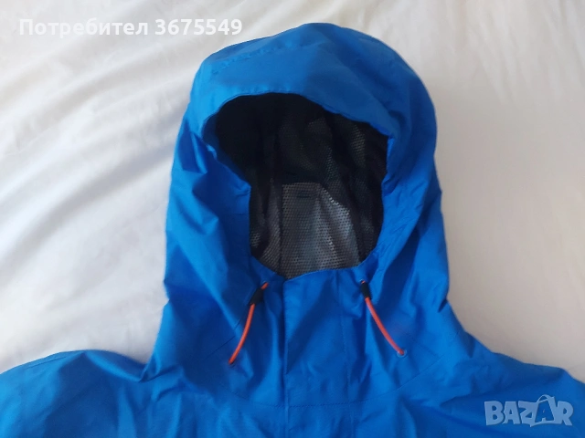 Мъжка мембрана Helly Hansen - размер S, снимка 5 - Якета - 54179097